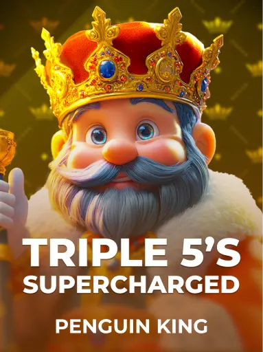 Triple 5S Supercharged