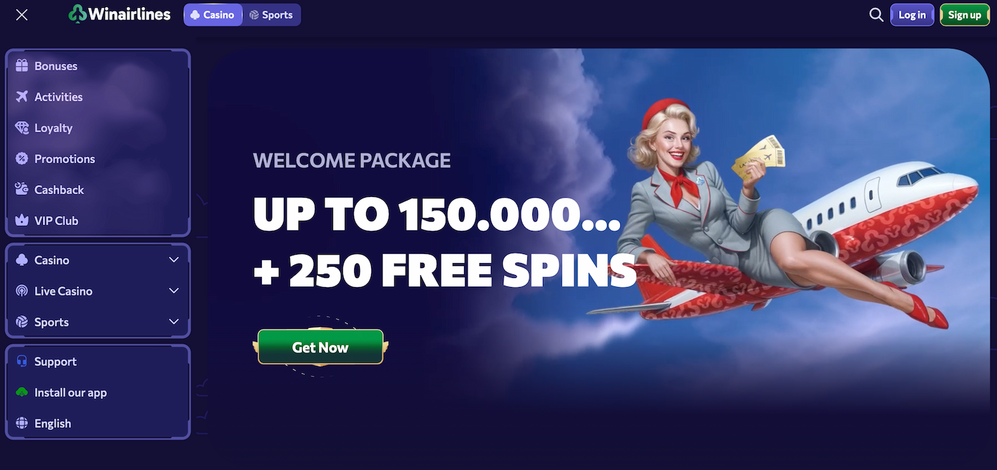 Winairlines